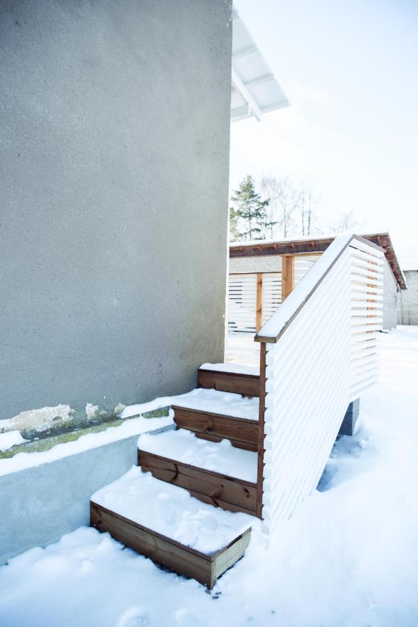 Maximar Apartment With Sauna Valga Dış mekan fotoğraf