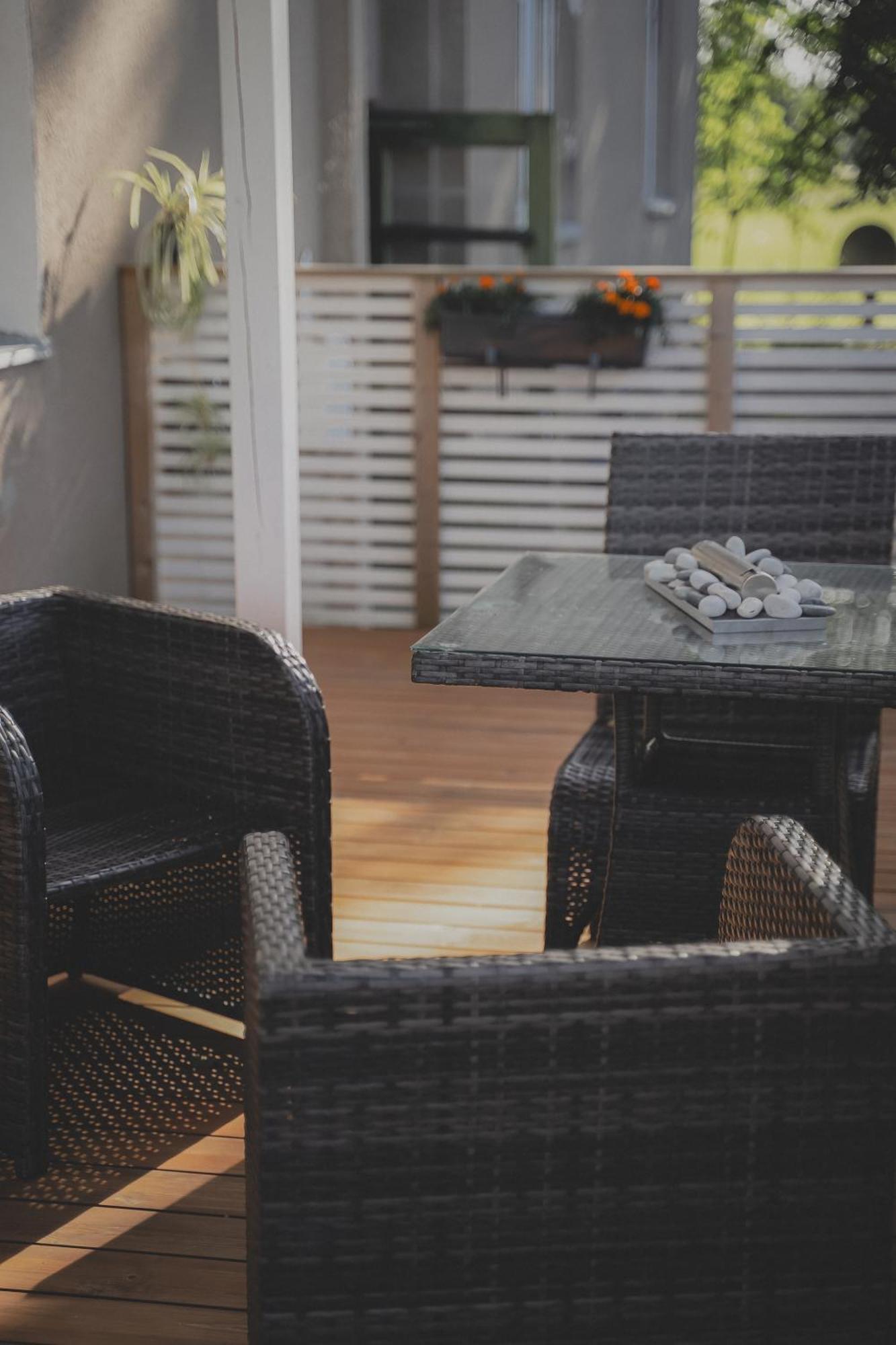 Maximar Apartment With Sauna Valga Dış mekan fotoğraf